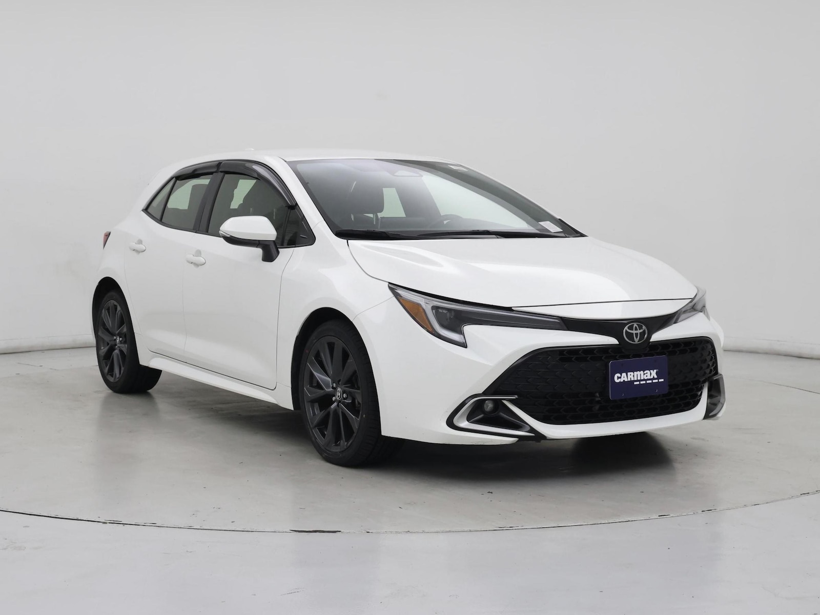 toyota corolla hatchback 2023 JTNC4MBE1P3205705 image toyota corolla hatchback 2023 JTNC4MBE1P3205705 image